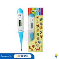 Gambar AVICO THERMOMETER DIGITAL dari Apotek Pramulia by GoApotik Kab. Sleman 2 Tokopedia