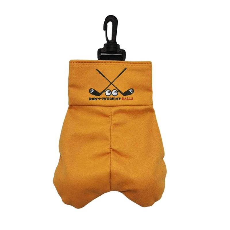 Golf Ball Bag Pouch Holder Organizer Case Men Women Gift for Outdoor Sports 8