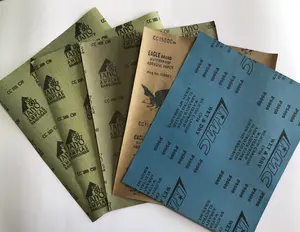 Amplas Duco Lembaran Berbagai Ukuran Grit