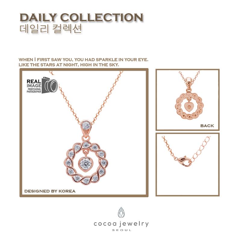 Kalung Wanita Fall in Love 6