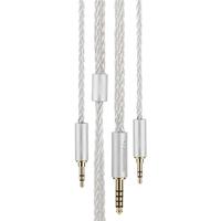 Gambar Moondrop Line W 6N Single Crystal Copper Dual 3.5MM Upgrade Cable dari CSI-ZONE Kota Tangerang Selatan 2 Tokopedia