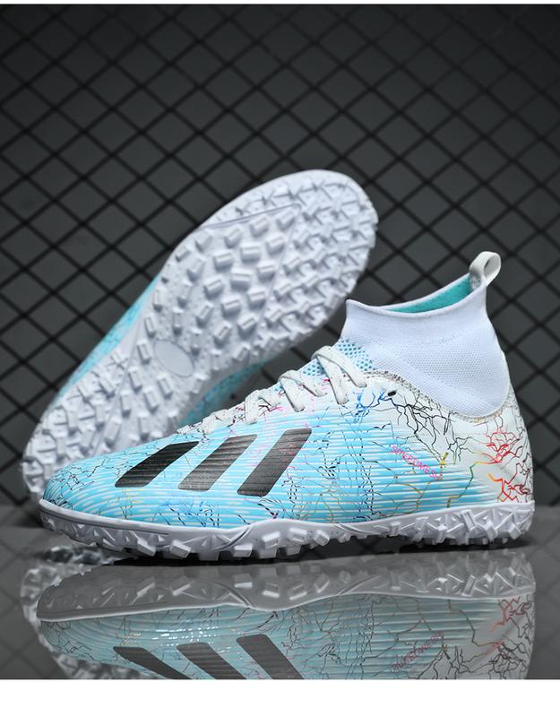 Product Introduction of Messi X19 Little Plum Breathable Football Shoes Assassin Men's And Women's Ag Long Short Broken Nails TF Human Grass Children's Adult Falcon 71
