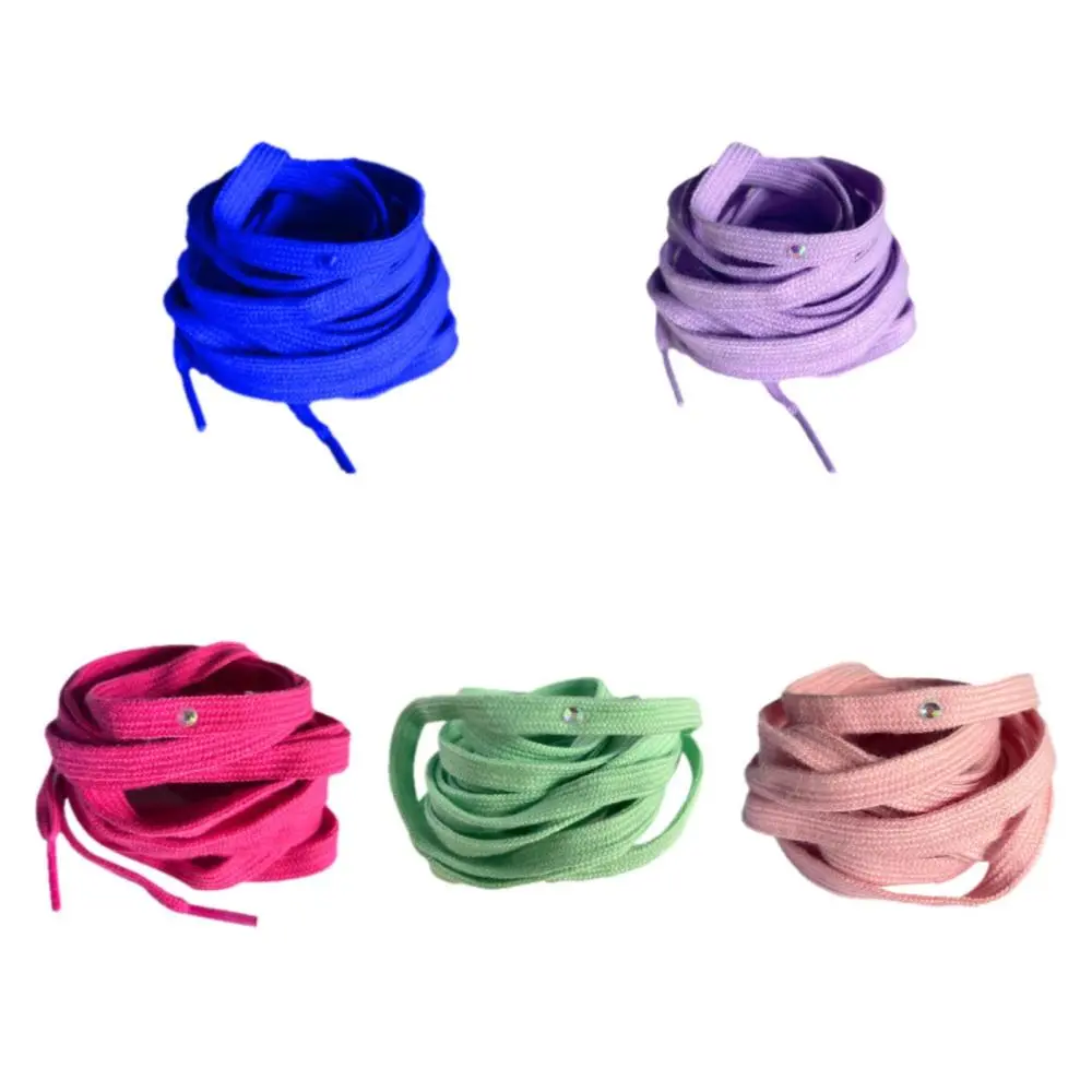 Hockey Skate Laces Multipurpose Figure Skating Laces for Boots Roller Skates