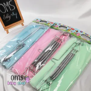 ayunan bayi HOSANA baby (per 2, 3, 5) / Baby Bouncer TERLARIS