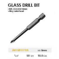 Gambar DINGQI Mata Bor Kaca Keramik Multi Drill Bit MF01104 MF011010 - 4mm MF01104 dari DINGQI INDONESIA Kota Administrasi Jakarta Utara 3 Tokopedia