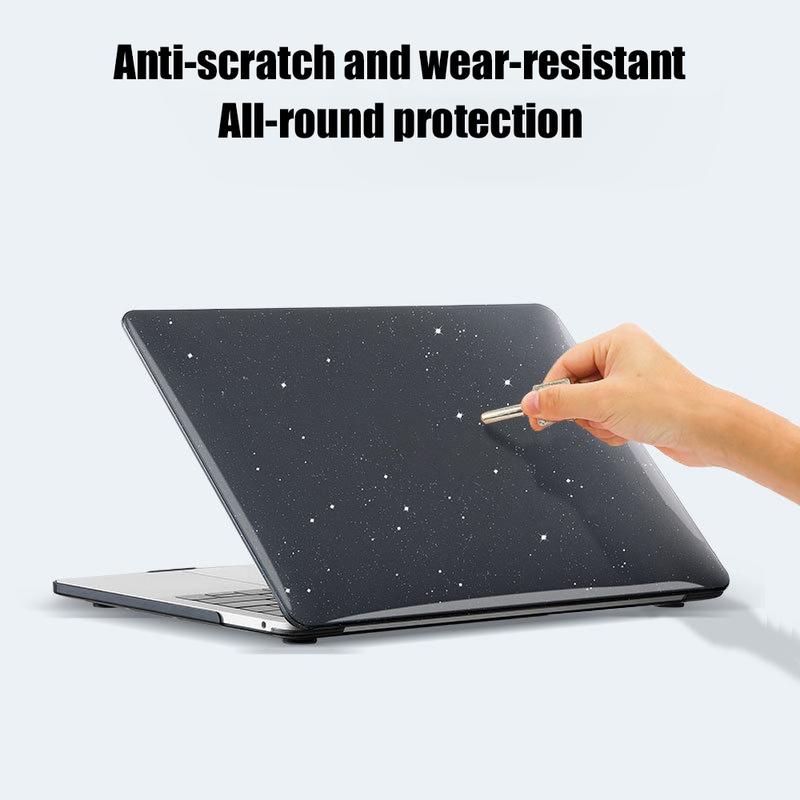 Product Introduction of เคสกลิตเตอร์สำหรับ Macbook Air 13.6 A2681 A3113 Pro13.3 A1706 A1708 A1989 A2159 A2251 A2289 A2338 Air13.3 A1932 A2179 A2337 ปลอกป้องกัน 19