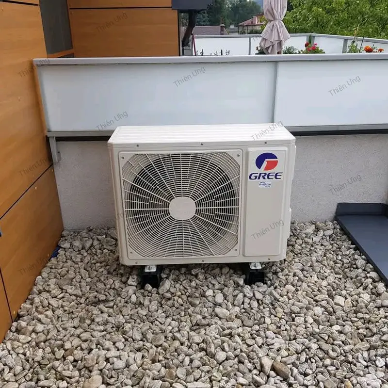 Điều hoà không khí treo tường 5