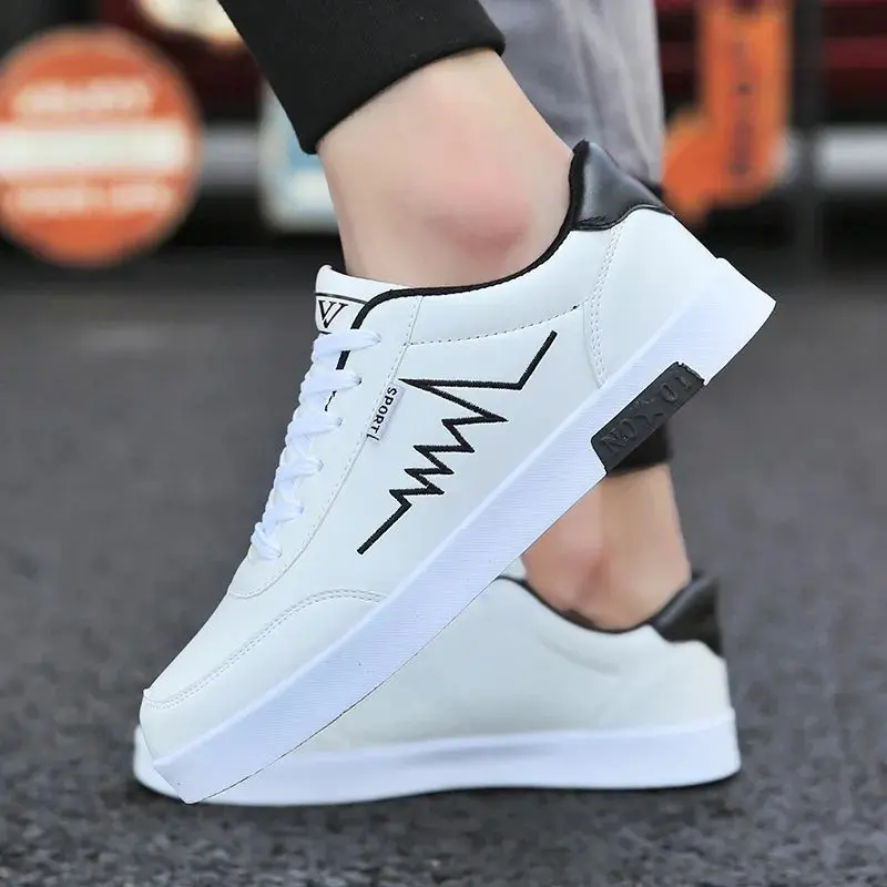 promo Sepatu Kasual/ Sepatu Sneakers Pria Wanita ZigJag