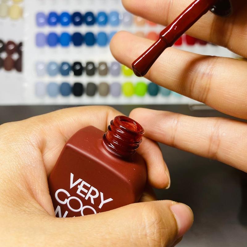 Sơn tông đỏ very good sơn đỏ very Nữ