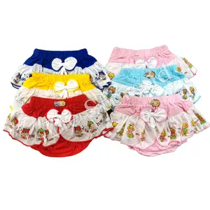 Celana dalam Rok Finka bayi lambada anak tisu cas 3pcs