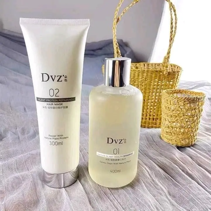Dầu gội DVZ Gội Đầu nội địa daugoi cap cho phụ nữ