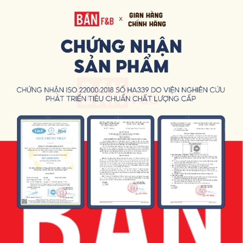 [TẶNG BÌNH] Trà Kombucha Mix Vị Chanh, Đào, Việt Quất, Táo, Lựu Thương Hiệu Bản F&B - Tặng BÌNH NGẪU NHIÊN 9
