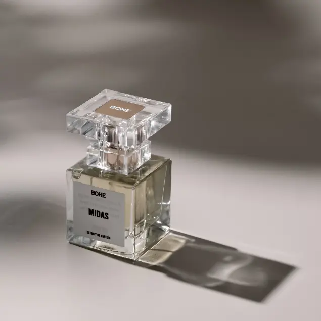 INSPIRED BOHE Parfums Midas Man - Extrait de Parfum - Royal Essence 1