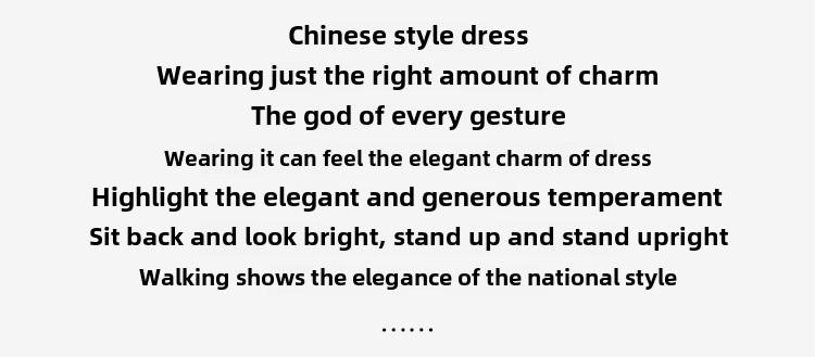 Product Introduction of Improved Cheongsam Floral Dress for Women Summer 2025 New Elegant Fairy Dress for Daily Wear 3