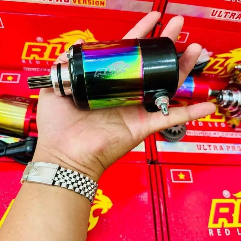 Củ Đề Độ Redleo Wave Dream Exciter135 Exciter150 3
