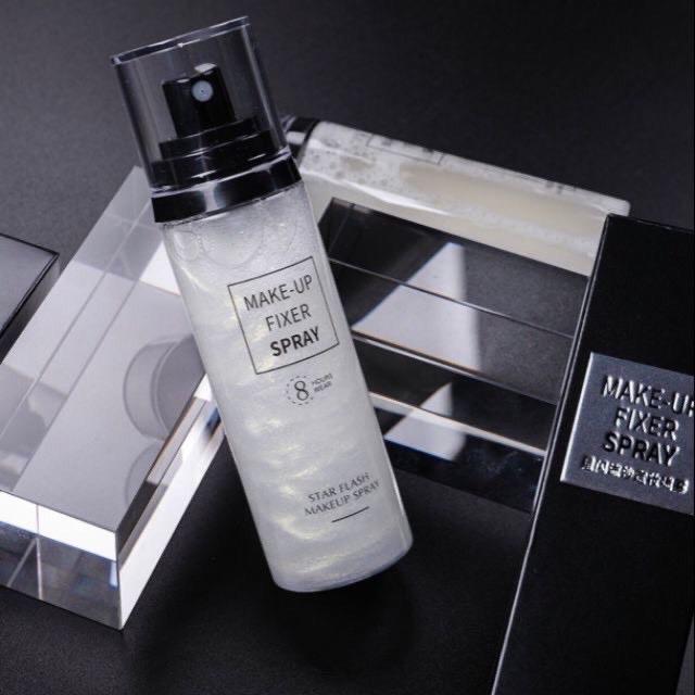 Xịt Khoá Nền Giữ Lớp Trang Điểm Lâu Chôi Mỹ Phẩm Cosmetic 