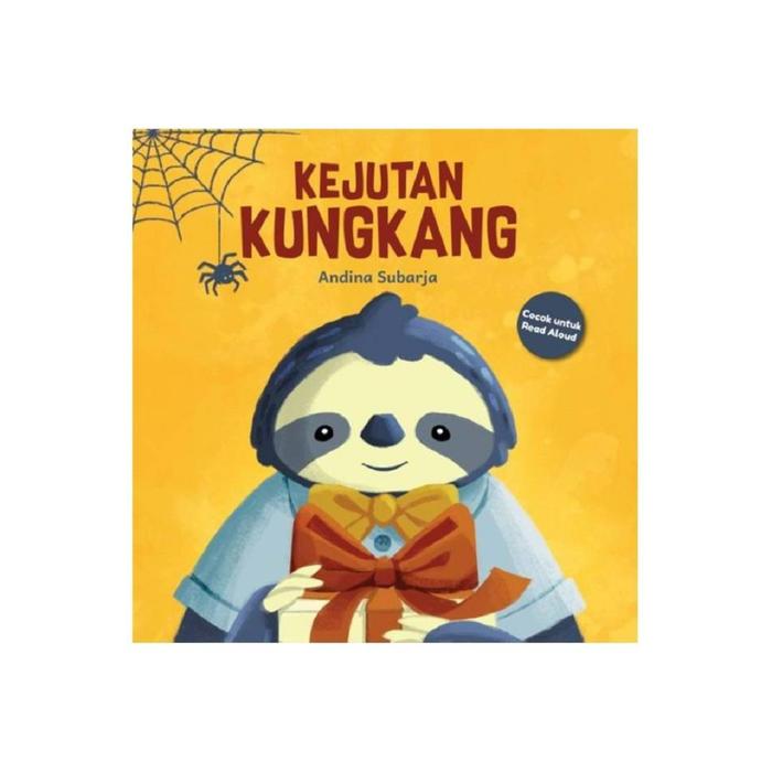 Gambar Buku Anak Seri Read Aloud Kejutan Kungkang - 32 halaman dari Mizanstore.id Kota Depok Tokopedia