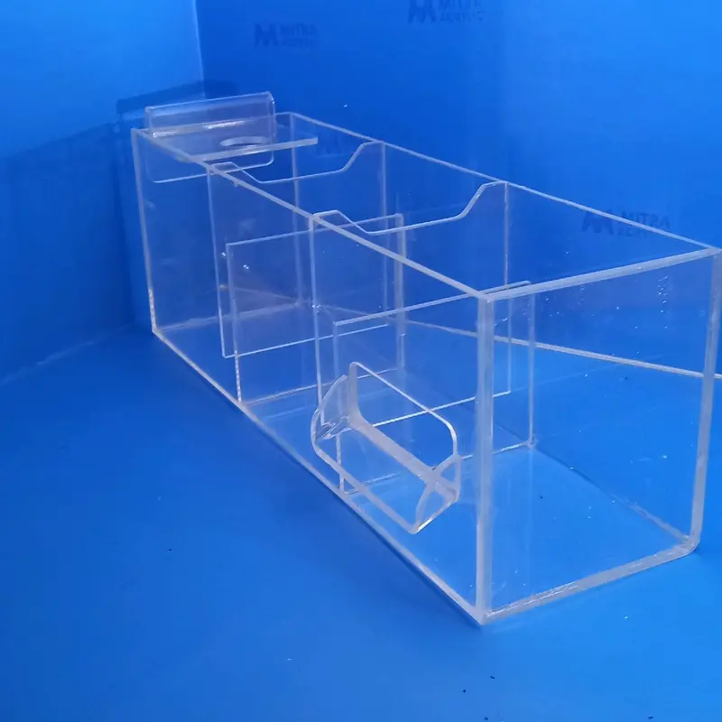 Filter aquarium P30xL8xT10/talang filter aquarium custom 1