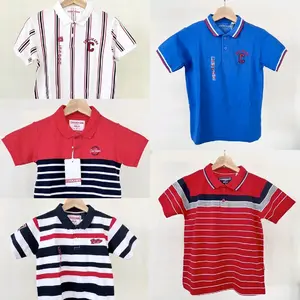 KOAS POLO ANAK LAKI LAKI POLO ANAK LAKI LAKI MURAH USIA 4-14 TAHUN