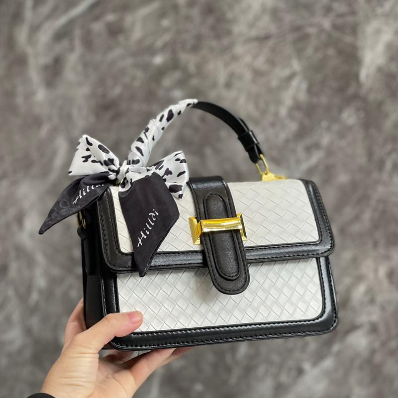 Túi xách nữ xách tay đeo chéo hàng 3 ngăn size20