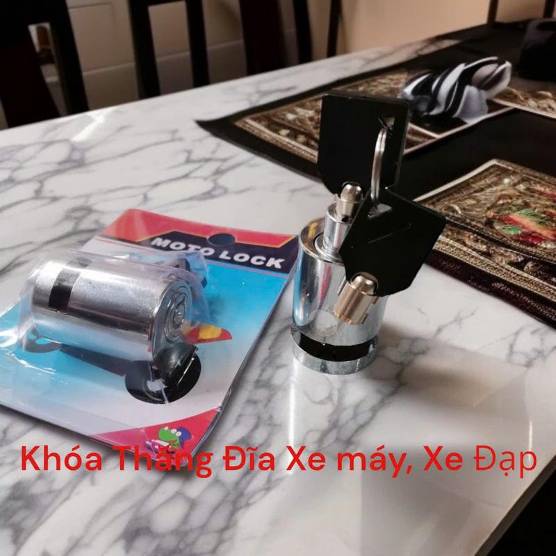 Product Introduction of Khóa phanh đĩa chống trộm xe đạp / xe máy đời mớ, thép nguyên khối thông minh và an toàn, khóa phanh đĩa chống trộm khoá điện ổ khoá  sirius smartkey  cho Phụ Kiện Phụ Tùng 12