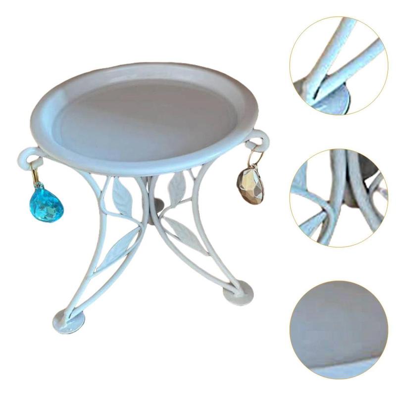 Product Introduction of Metal Plant Stand Potted Holder Decoration Display Decor Container Shelf Flowerpot Rack for Home Garden Yard Balcony Porch 1