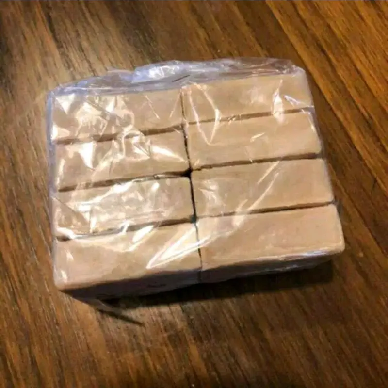Sabun Cuci Ajaib Bintang Mahkota - 1 Pack isi 8 Batang Anti Bakteri di Kain 4