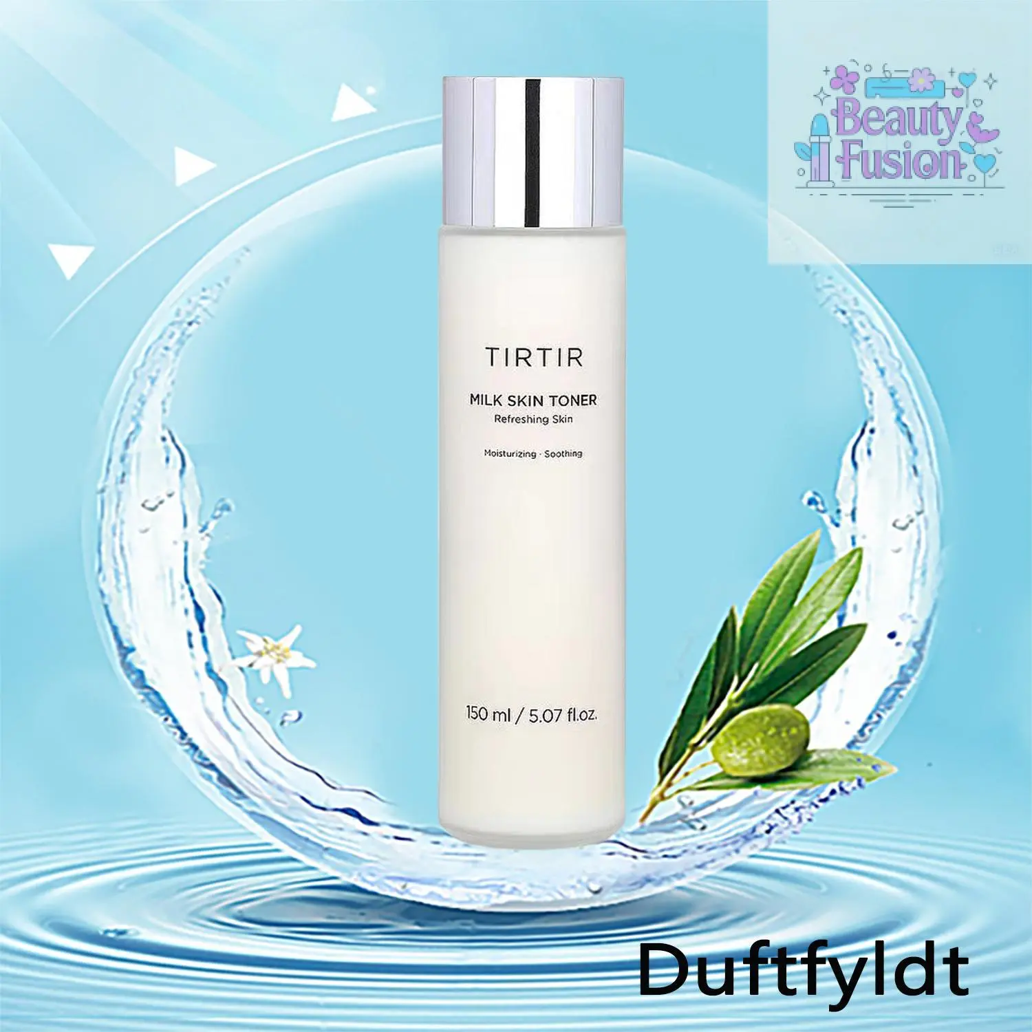 TIRTIR Milk Skin Toner - Original/Light - 150ml