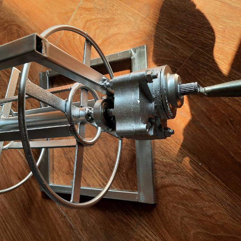 Guồng trợ lực cuốn dây diều. Đồ Chơi