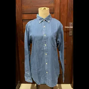 Kemeja Jeans