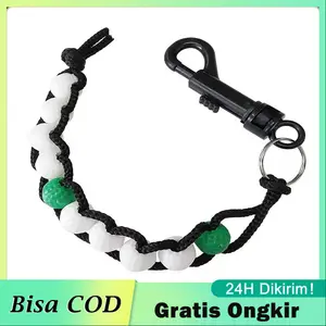 Mini Golf Shot Golf Score Strip Portable / Golf 10 Holes Golf Scorer Golf Counter Penghitung Pukulan