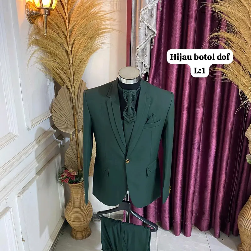 JAS PENGANTIN WOLL 4