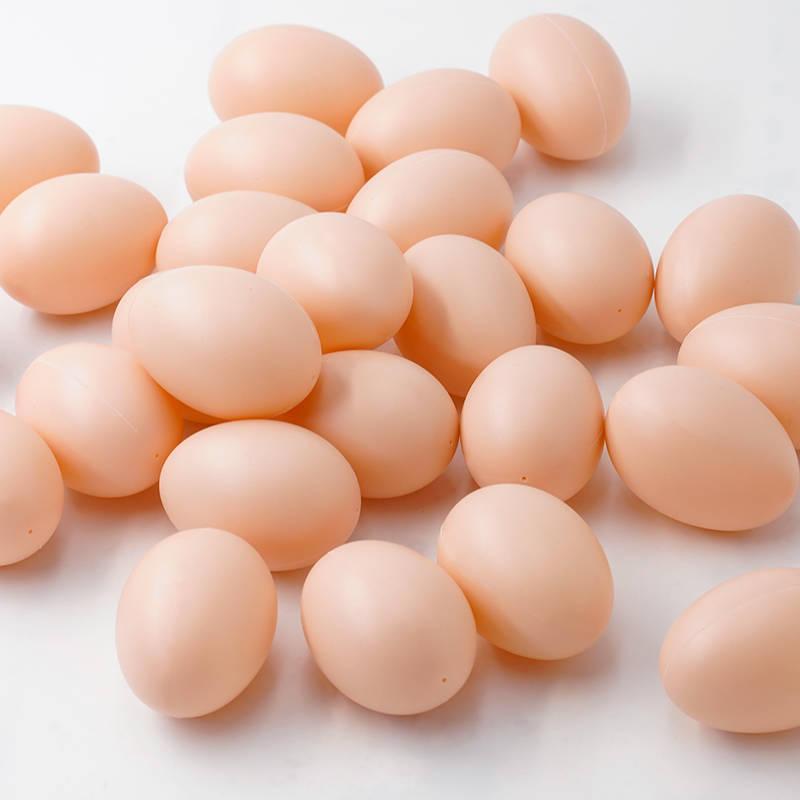 Product Introduction of Trứng Giả, Trứng Gà Trứng Phục Sinh Hen Nuôi Trứng Gia Cầm, Trứng Nhân Tạo Mô Phỏng, Trứng Vẽ Tự Làm, Trang Trí Tiệc Phục Sinh, Có Sẵn Trong 1 / 5 / 10 / 30 CÁI 4
