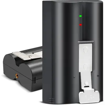 Ring Doorbell Wired Pack 7200mAh Replacement For Ring Battery