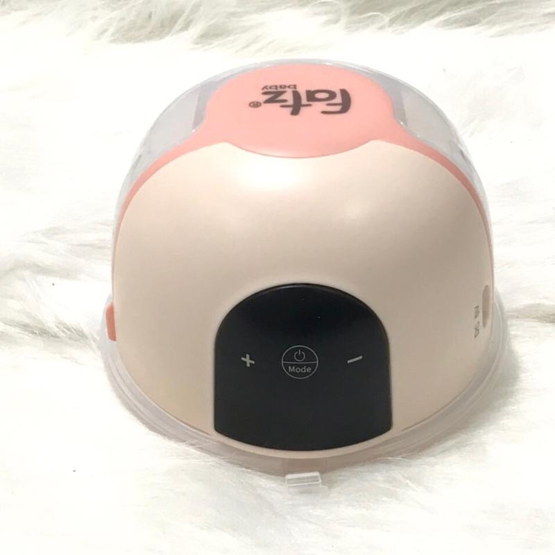 MÁY HÚT SỮA ĐIỆN RẢNH TAY KHÔNG DÂY FATZ BABY - FREEMAX 2 - FB1202CW