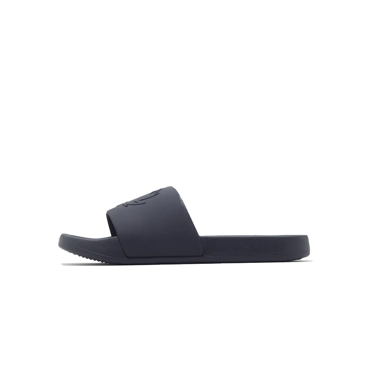 Specs Sandal Slide Motion Sandals - Neutral Black