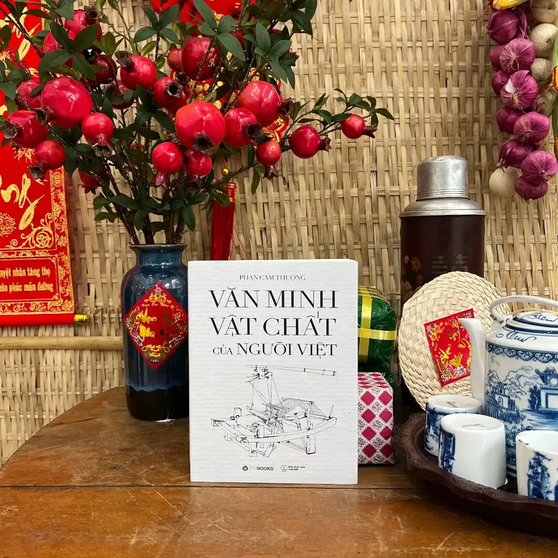Sách Văn Minh Vật Chất Của Người Việt - Bìa Mềm 7