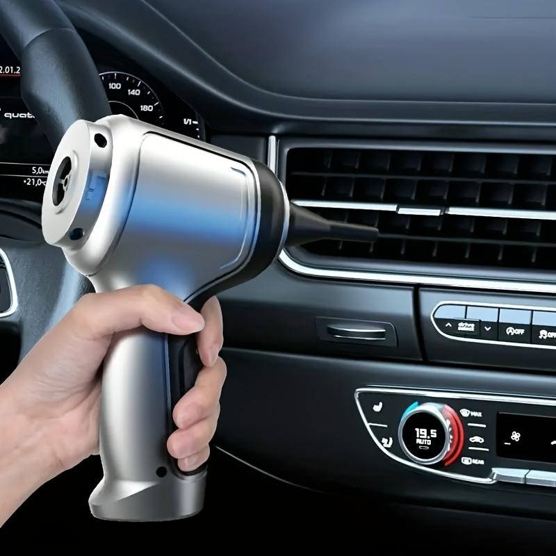 Car Vacuum Cleaner Wireless Cleaning Machine Car Accessories Robot Wireless…