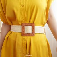 Gambar CLOUWNY - Elanor Square Belt Aksesoris dari CLOUWNY Kota Administrasi Jakarta Barat 4 Tokopedia