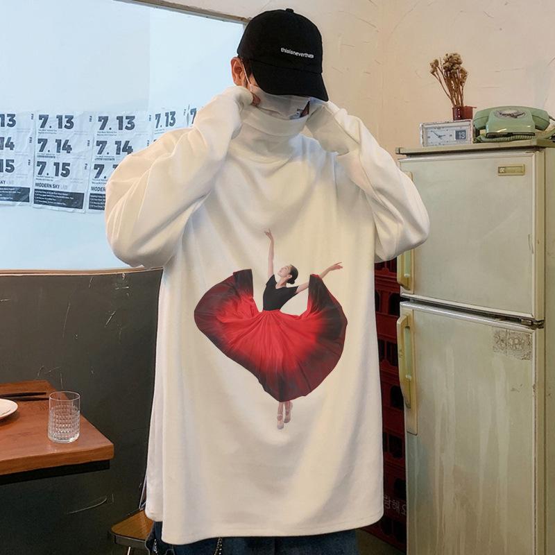Product Introduction of Women's Sweater Women's Spring and Autumn New Fashion Loose Zipper Cardigan Sweater Casual Baseball Uniform Womenswear Coats 4