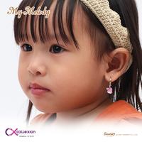 Gambar Collexion Classic Ribbon My Melody Drop Earring Anting Anak Lapis Emas Gold Plated CX72210008W - CX72210008W dari Collexion Kota Administrasi Jakarta Utara 3 Tokopedia