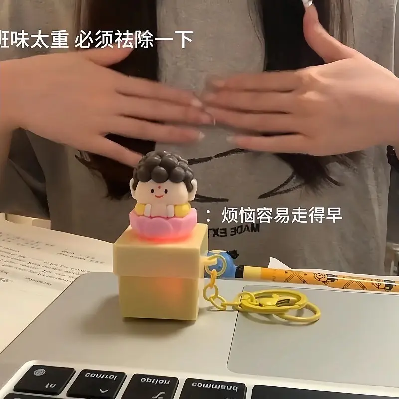 ￼Móc Khóa Phật Tụng Kinh, Tịnh Tâm Bản Tiếng Việt. Thiên Lý Ơi , Năm Mô A Di Đà Phật ... Móc Khoá Móc Chìa Khoá Nữ 5