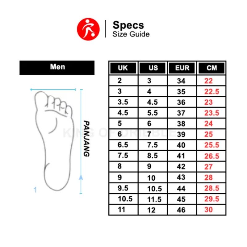 Product Introduction of SEPATU BOLA SPECS ASTUTE FG SAFETY YELLOW/MULTICOLOR (Free Kaos Kaki) 0