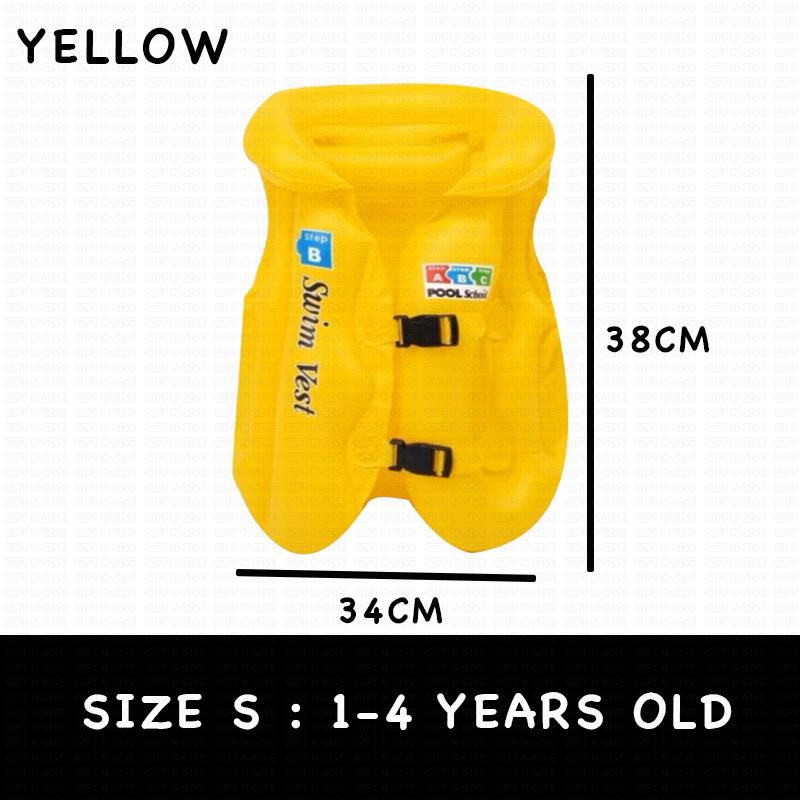 Product Introduction of Jaket Jaket Penyelamat Renang, Untuk Kanak-kanak, Baju Renang Kembung, Terapung, Sesuai untuk Kolam Renang, Jaket Keselamatan Bayi dan Kanak-kanak, Pelampung 30