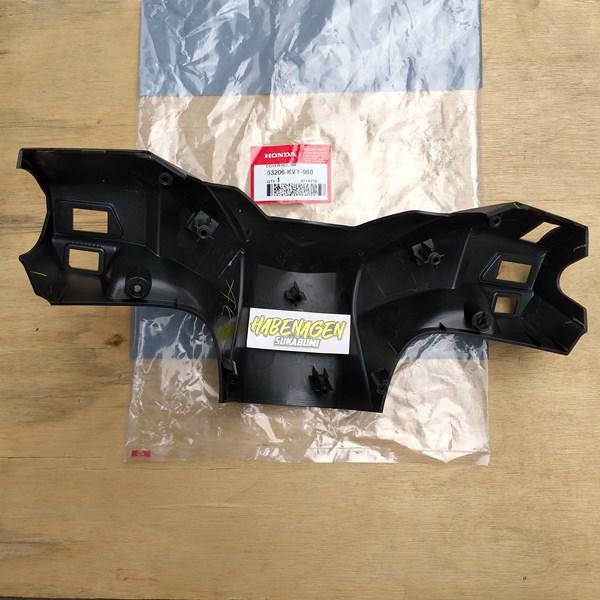 batok kepala belakang stang setang stir setir honda beat awal lama karbu old non fi ORI AHM ORIGINAL ORISINIL HGP Motor Motorcycle 3