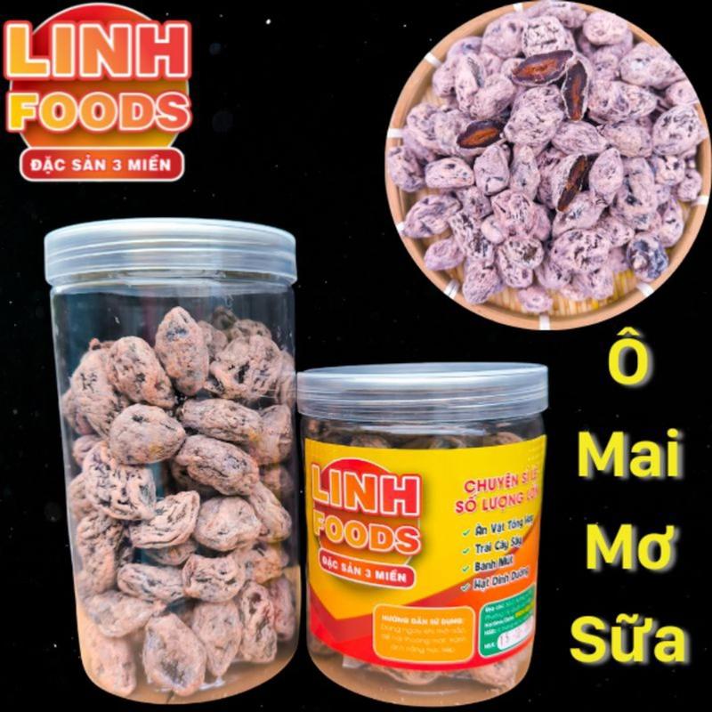 Ô Mai Mơ sưɑ~ Chua Ngọt Không Hạt