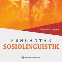 Gambar UGM Press Original Buku Pengantar Sosiolinguistik dari UGM PRESS Kab. Sleman 2 Tokopedia