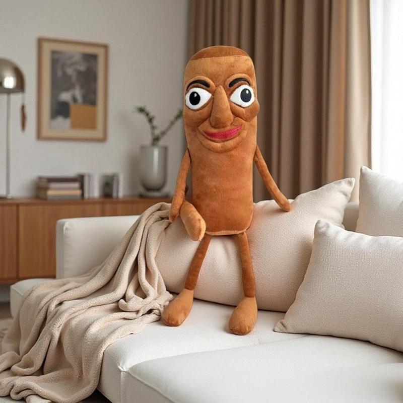 Búp Bê Cá Mập Sahur, Đồ Chơi Nhồi Bông Búp Bê Gối Siêu Mềm, Đồ Chơi Khăm Dễ Thương, Tung Tung Tung, [Thanh Toán Khi Nhận Hàng]