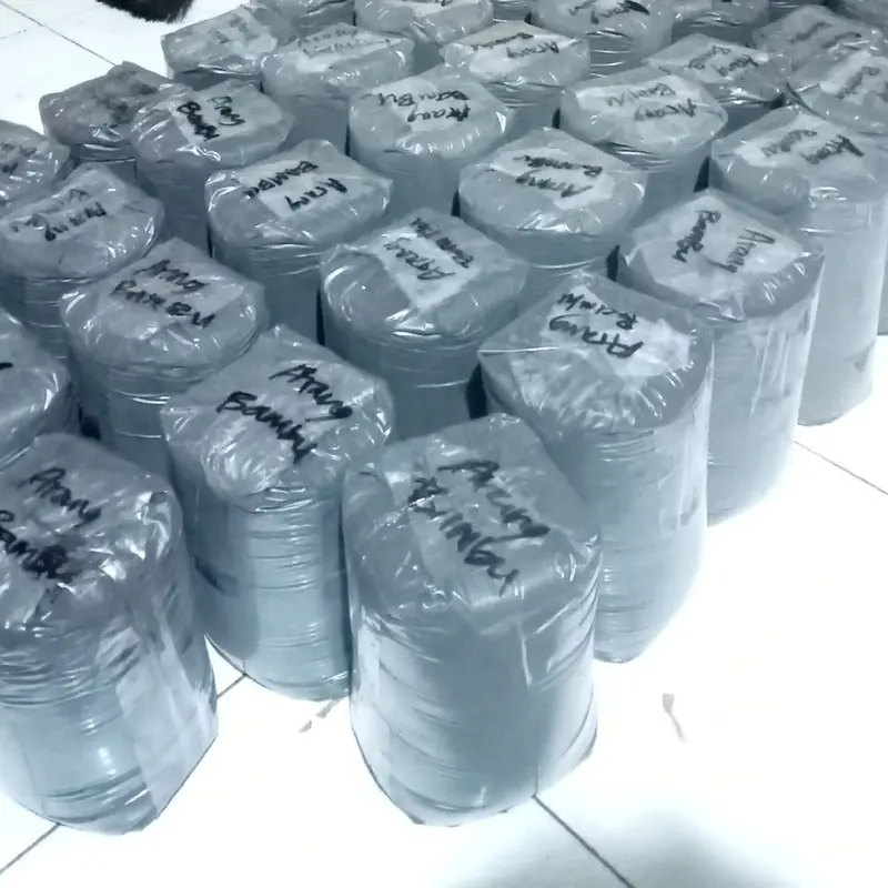 Serbuk/Bubuk Arang Bambu 1kg Organik 1
