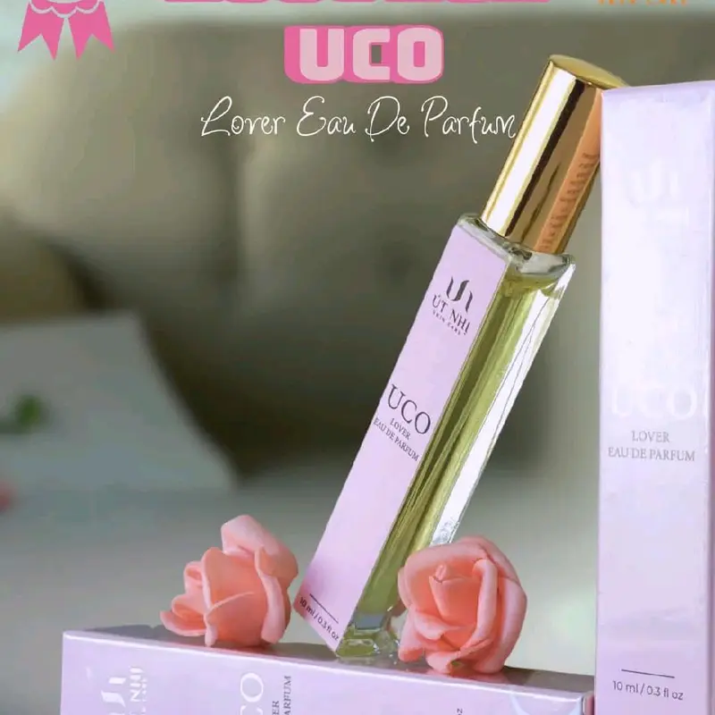 NƯỚC HOA UCO lover Eau De parfum nước hoa dành cho nữ 1